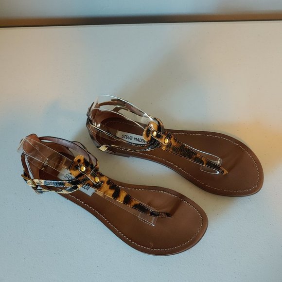 💕SOLD💕Steve Madden Sandals "NEW" - Picture 8 of 14